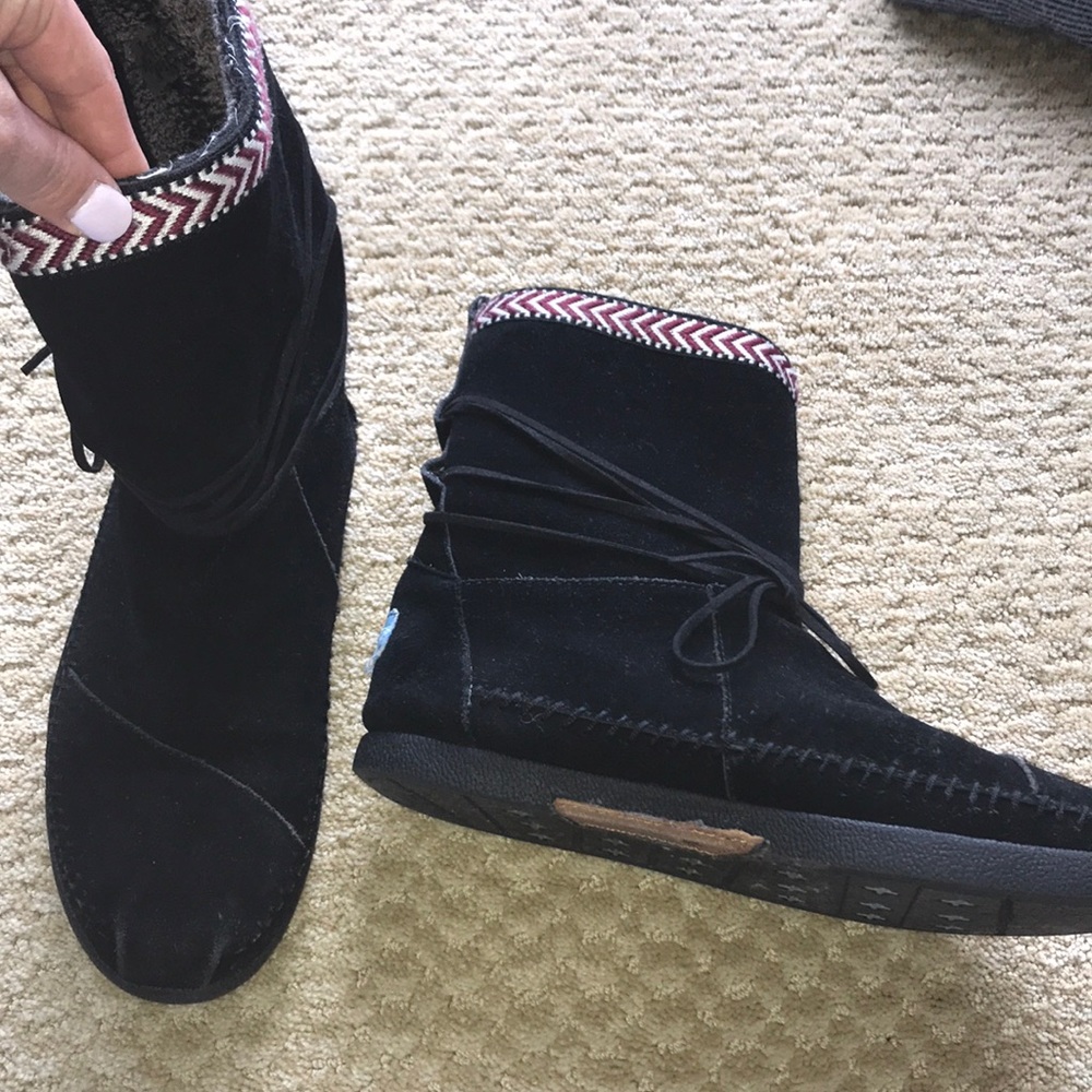 TOMS Nepal Boots